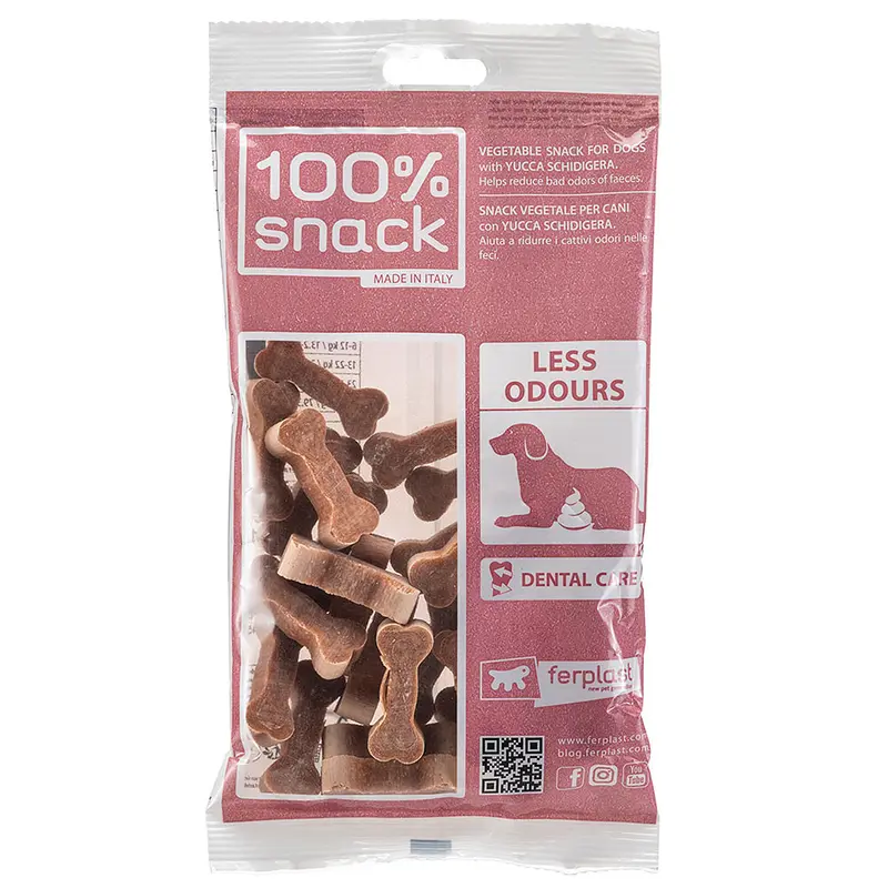 100% SNACK COOKIE - BONE YUCCA