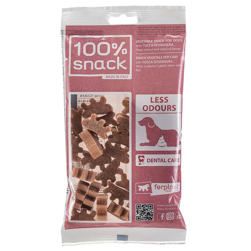 100% SNACK COOKIE - FERPY YUCCA