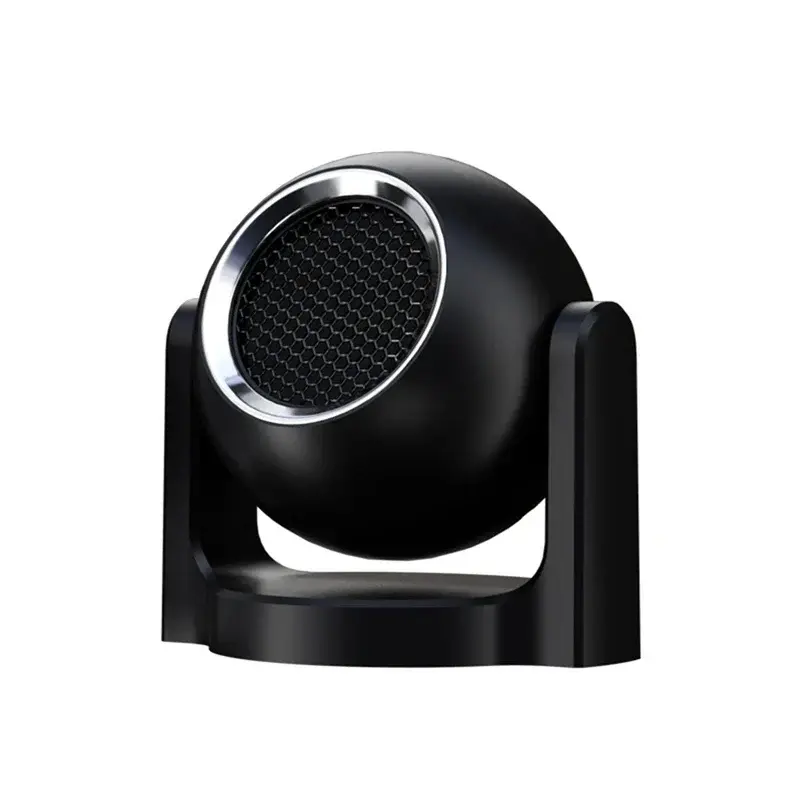12V 120W Portable Car Heater Defroster Fan Black