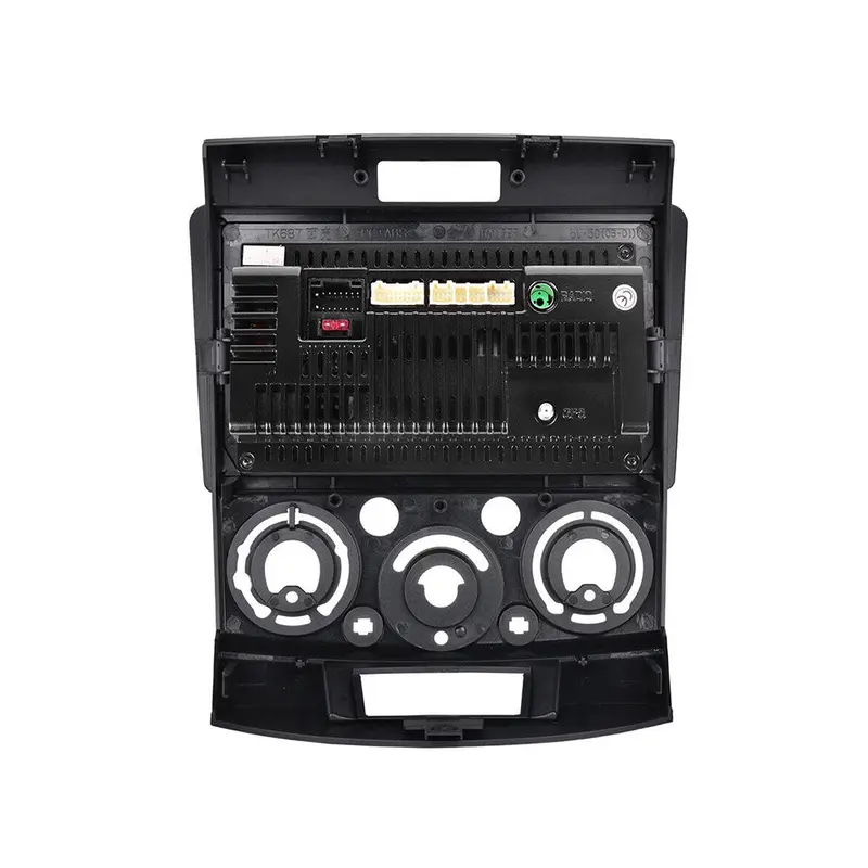 16GB Android 11 Car Stereo GPS Head Unit Suitable For Ford Ranger PJ / PK & Mazda BT-50