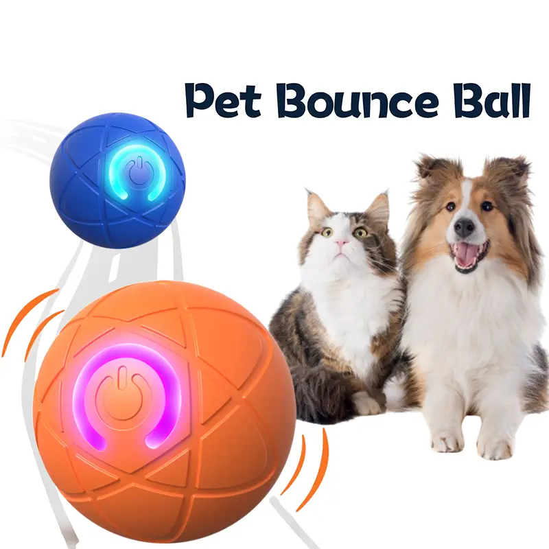 🐶2026 New Release- Pet Bounce Ball for Cats🐱& Dogs🐶