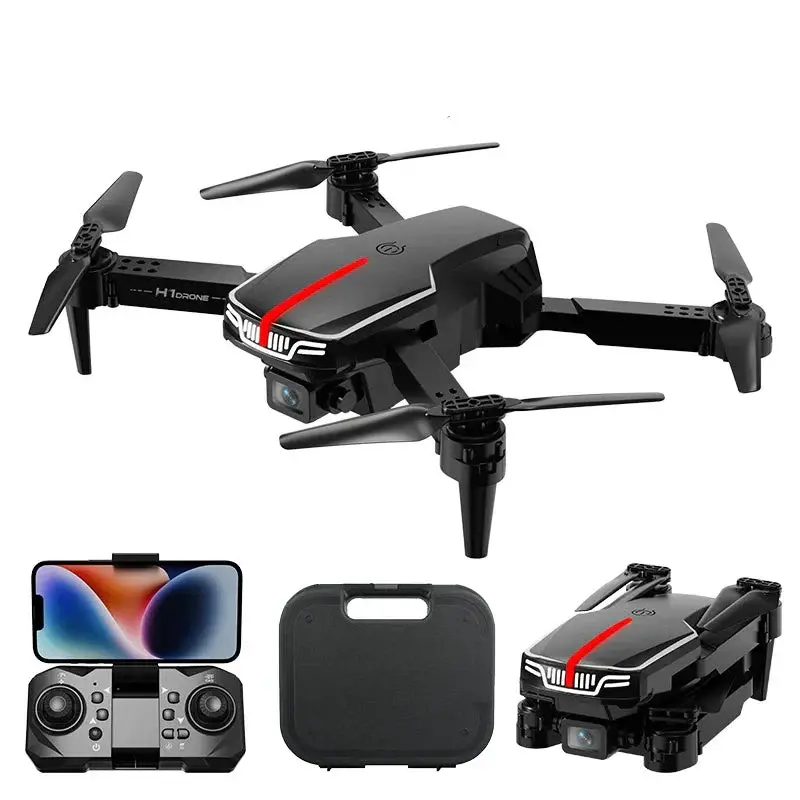 4K Dual Camera Foldable Drone