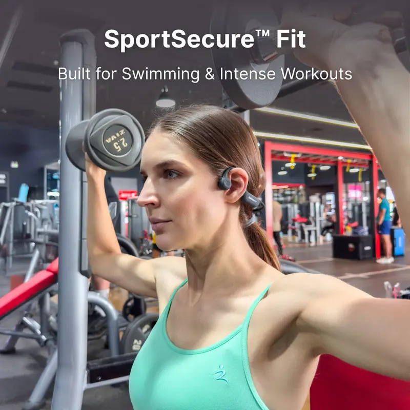 7Seven Bone Conduction Swimming Headphones