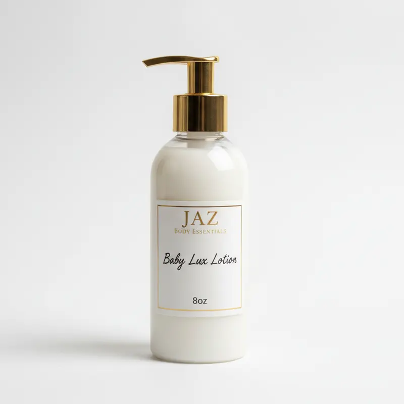8oz Little Luxe Baby Lotion