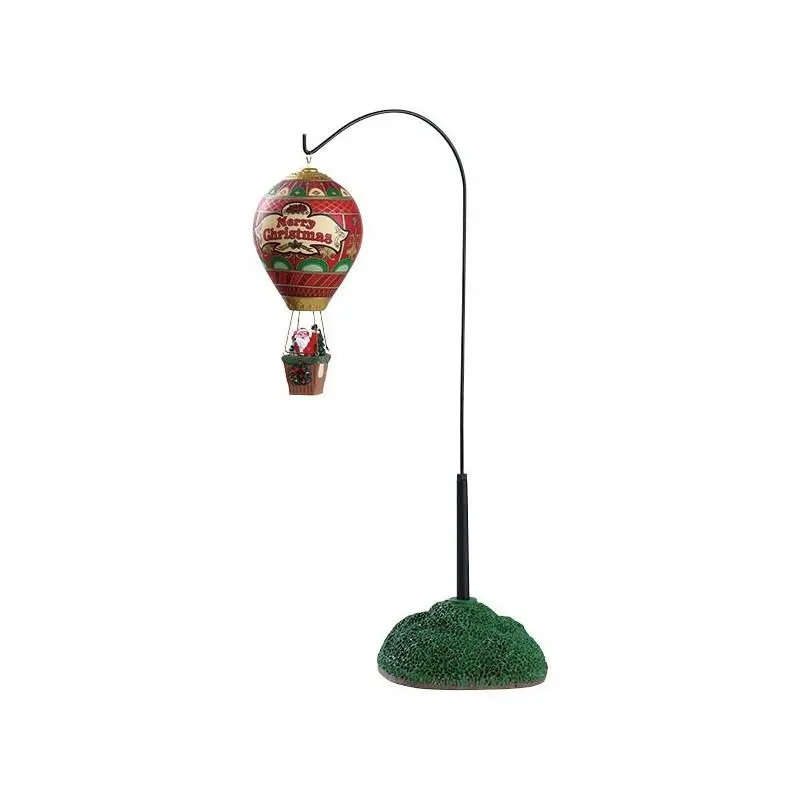 A Christmas Eve Baloon Ride (cod. 84353) - Mongolfiera Lemax
