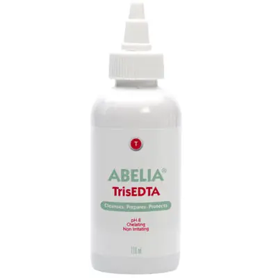 Abelia TrisEDTA VetNova – Solución Otológica para Otitis y Limpieza de Oídos en Perros y Gatos