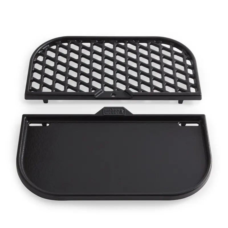 Accessorio multifunzione Weber - Piastra per grigliare - 8858