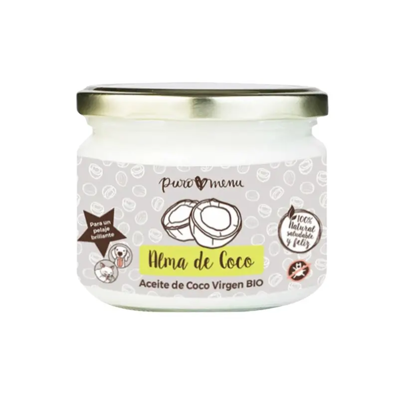 Aceite de Coco Bio PUROMENÚ - 272ml
