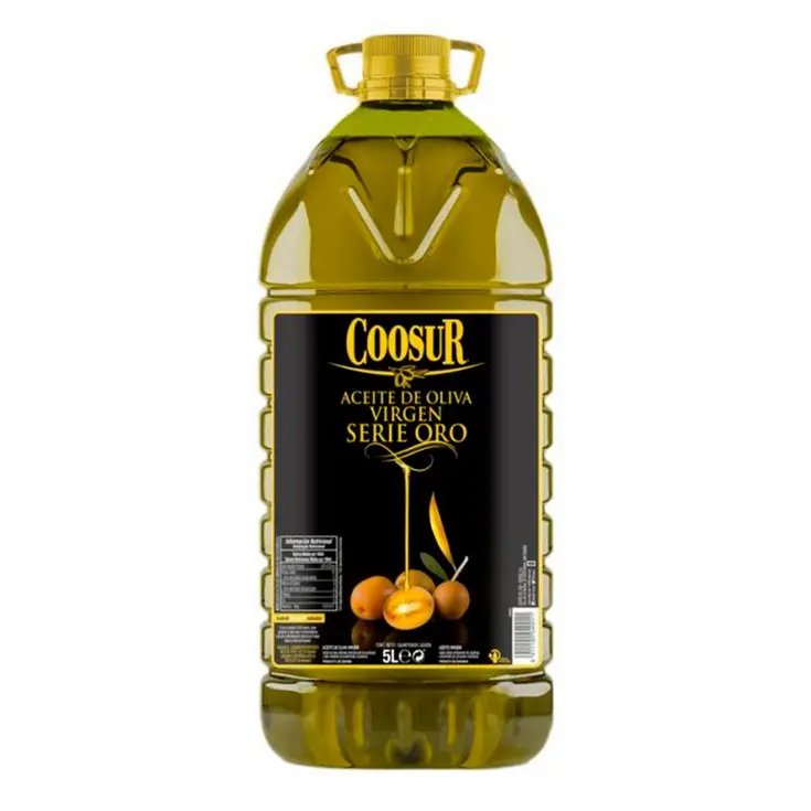 ACEITE DE OLIVA VIRGEN COOSUR SERIE ORO PET 5L