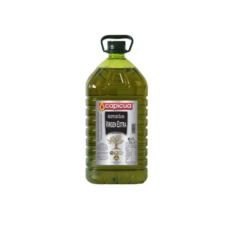 ACEITE DE OLIVA VIRGEN EXTRA CAPICUA 5L