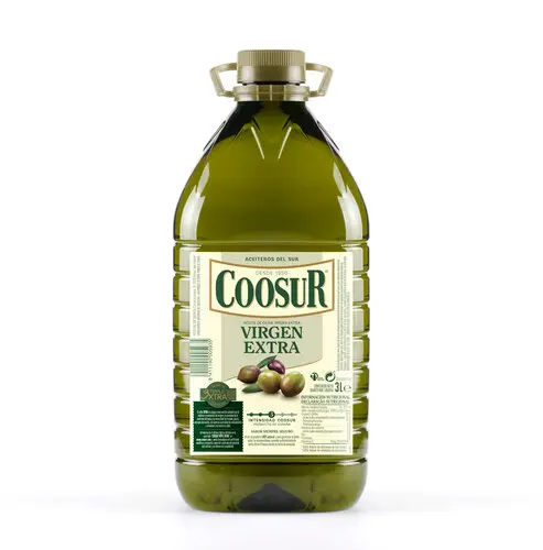 ACEITE DE OLIVA VIRGEN EXTRA COOSUR 3 L