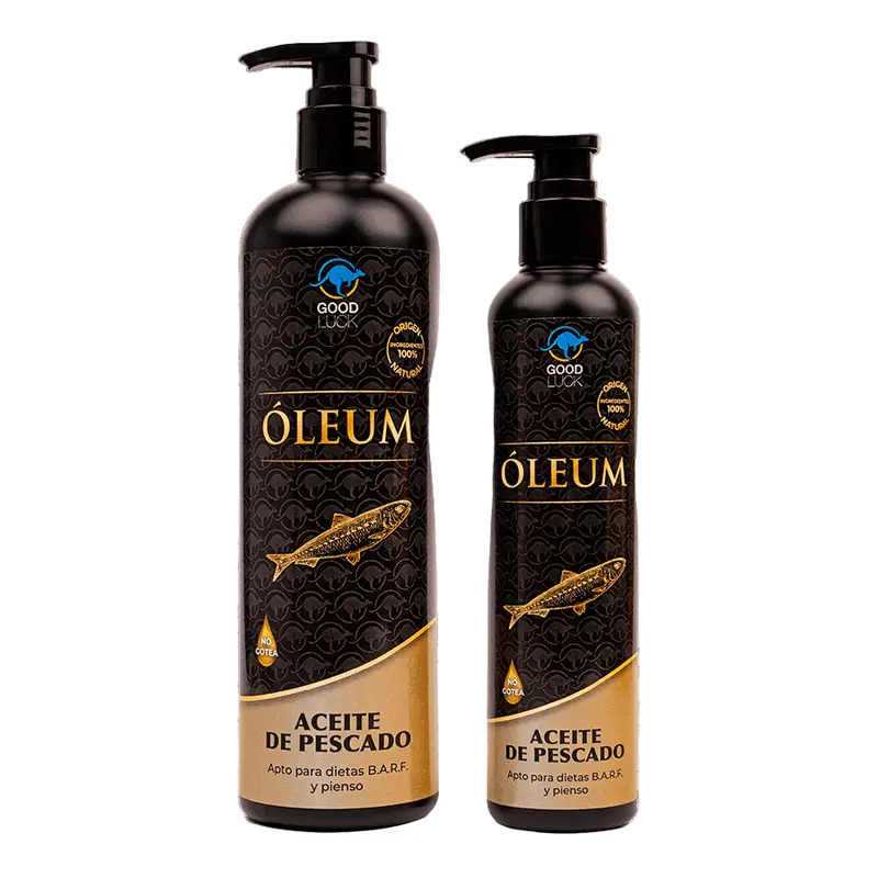 Aceite de pescado Óleum