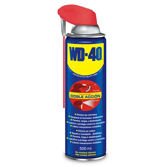 ACEITE DOBLE ACCION WD-40 500ML