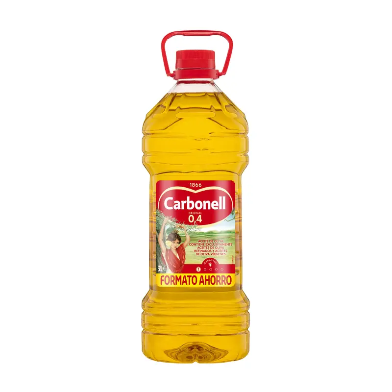 ACEITE OLIVA CARBONELL 0.4 3L