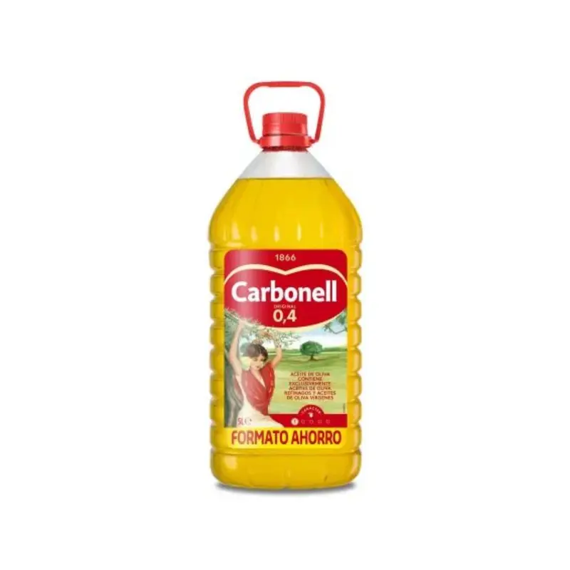 ACEITE OLIVA CARBONELL 0.4 5 L.
