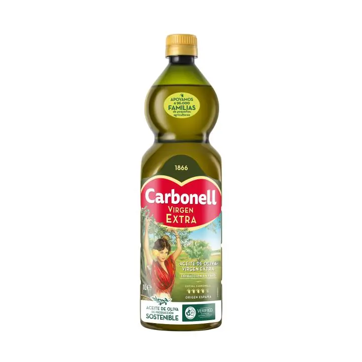 ACEITE VIRGEN EXTRA CARBONELL 1L
