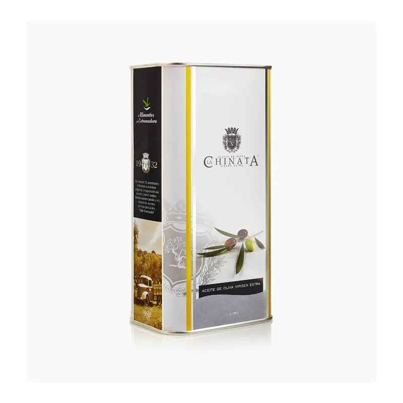 ACEITE VIRGEN EXTRA LA CHINATA LATA 1L