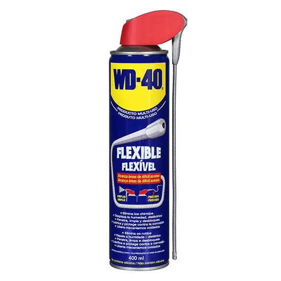ACEITE WD-40 FLEXIBLE 400ML