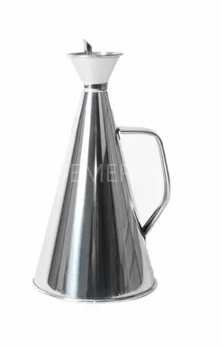 Aceitera Axel De Acero Inoxidable 500ML Gerimport