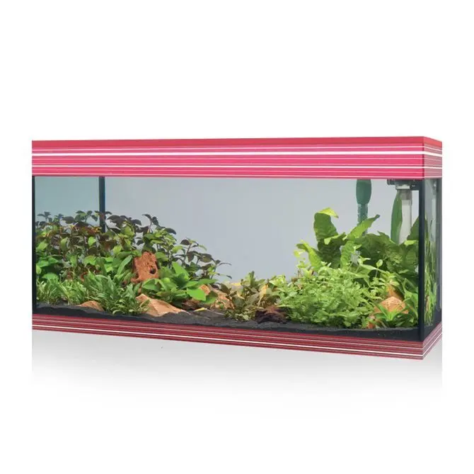 ACQUARIO A LED ASKOLL PURE AQUARIUM KIT XL ROSSO