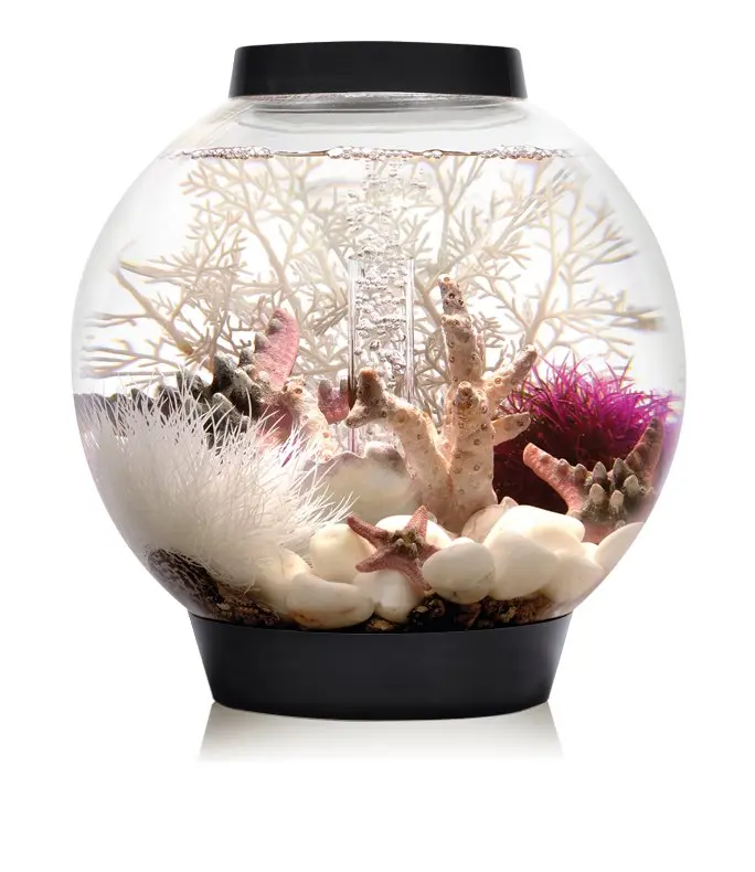 ACQUARIO A LED BIORB CLASSIC 15 LITRI NERO