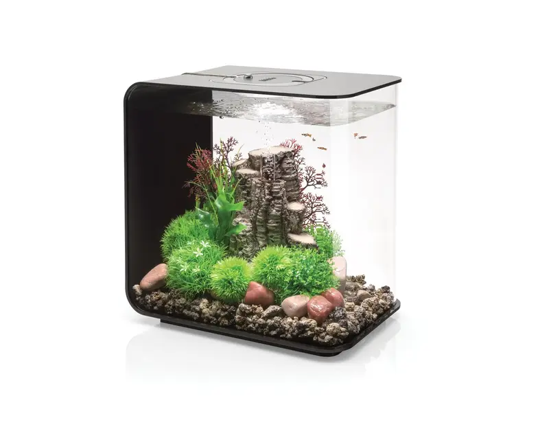 ACQUARIO A LED BIORB FLOW 15 LITRI NERO