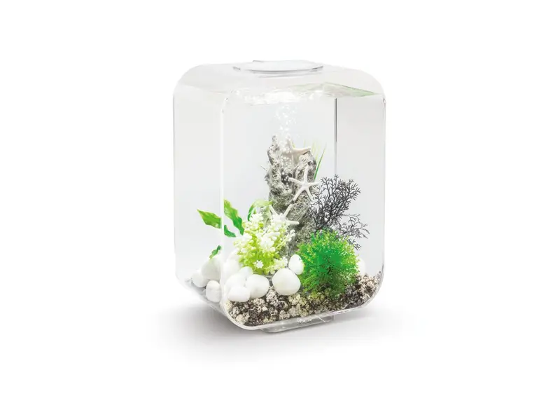 ACQUARIO A LED BIORB LIFE 15 LITRI TRASPARENTE