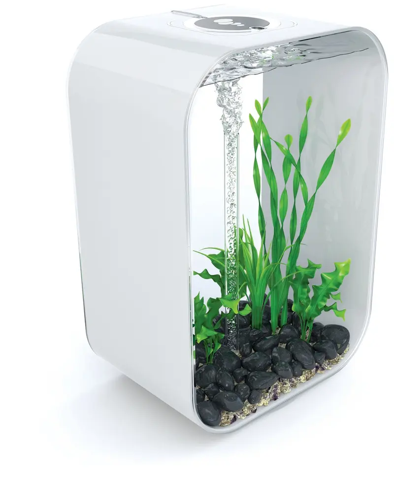ACQUARIO A LED MCR BIORB LIFE 60 LITRI BIANCO