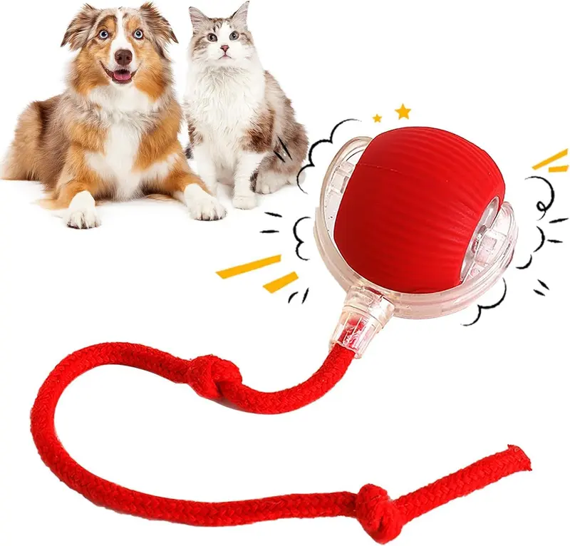 ActivePaw™ - Pelota Interactiva