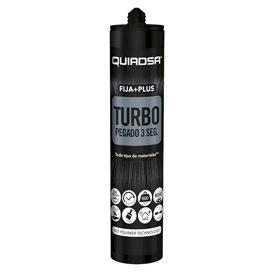 ADHESIVO FIJA+PLUS TURBO 290ML NG