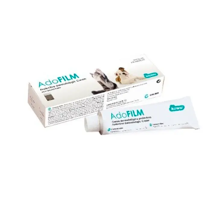 Ado Film 60 g – Protector Cutáneo para Heridas en Perros y Gatos