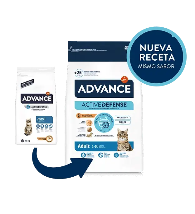 ADVANCE Adult Cat | Pienso Advance para gatos adultos