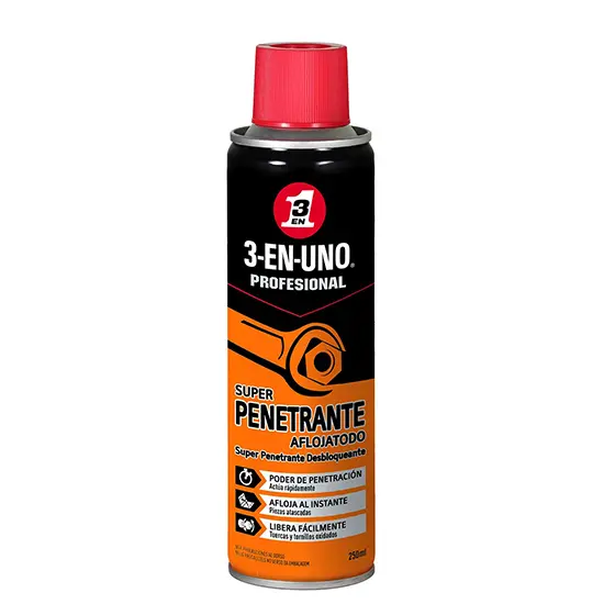 AFLOJATODO 3 EN 1 250ML.
