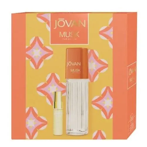 Agua de Colonia Jovan Musk para Mujer - 2uds (100ml - 15ml)