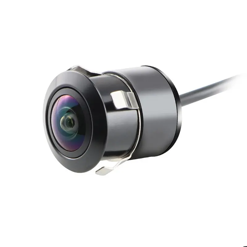 AHD1080P Universal Car Backup Camera Full HD Night Vision Black