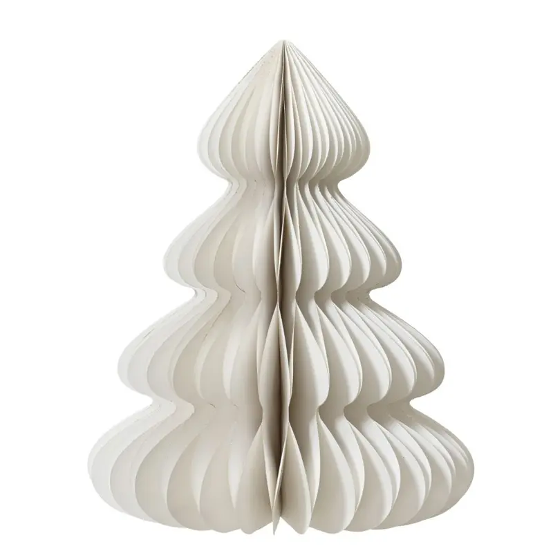 Alberello decorativo in carta H90 cm vari colori