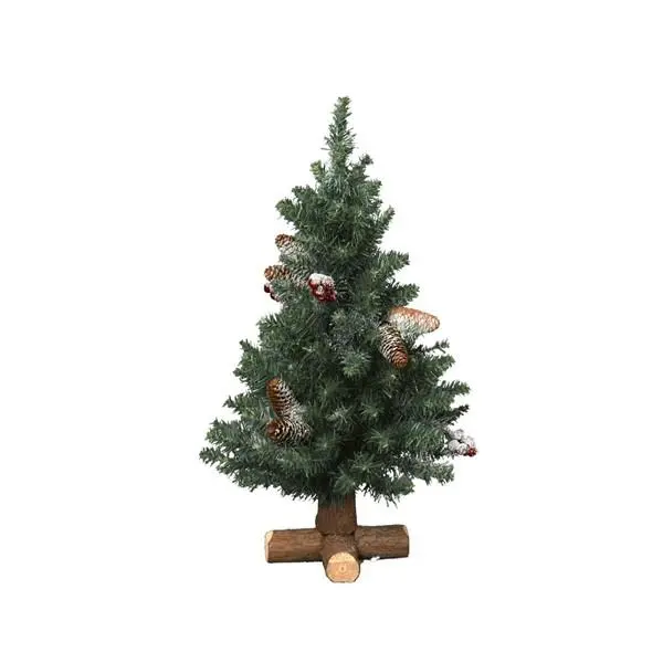 Albero da tavolo modello Sherwood Frosted