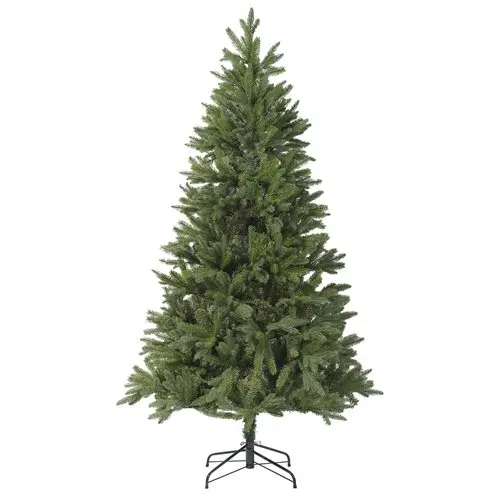 Albero di Natale Artificiale In Misto PVC e PE modello ARTHUR Slim