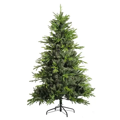 Albero di Natale Pino Classico Misto PVC e PE modello OREGON