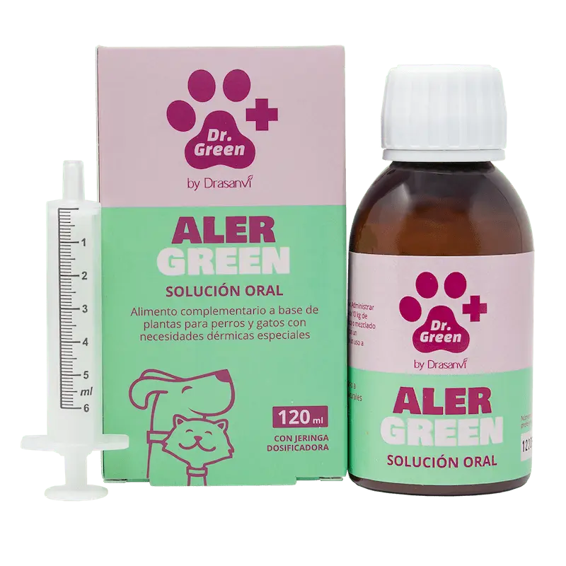 AlerGreen Solución Oral
