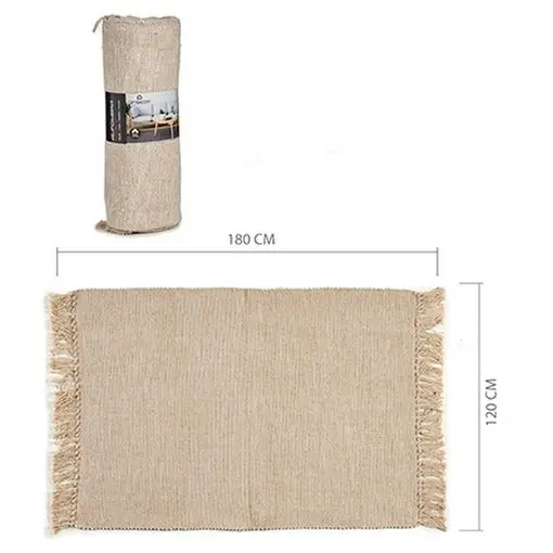 Alfombra 100% Algodón Giftdecor - 120x180cm