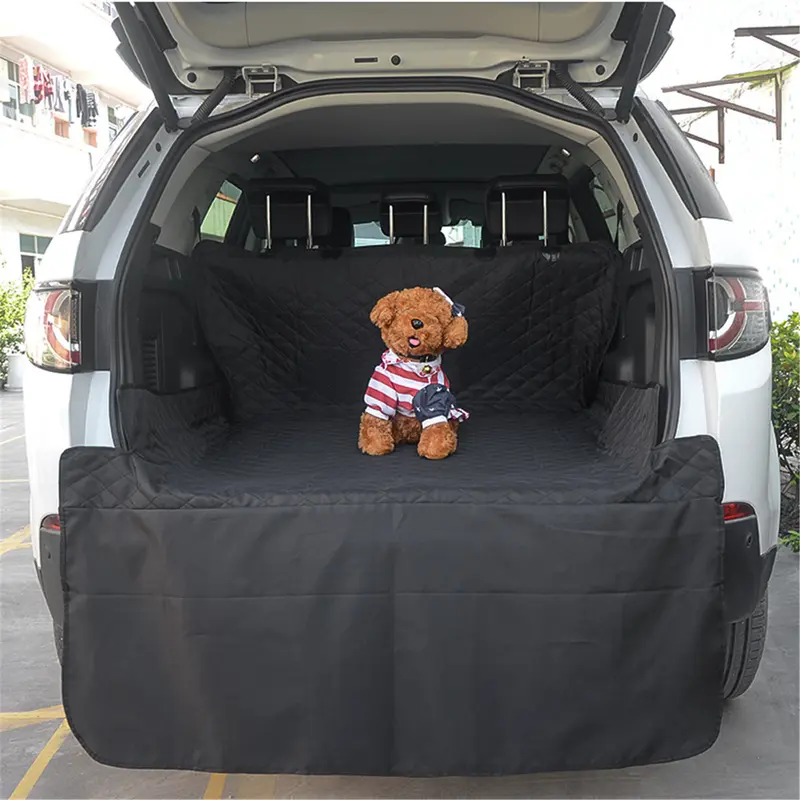 Alfombrilla Impermeable para Coche - Protección para Mascotas | Mascotalux