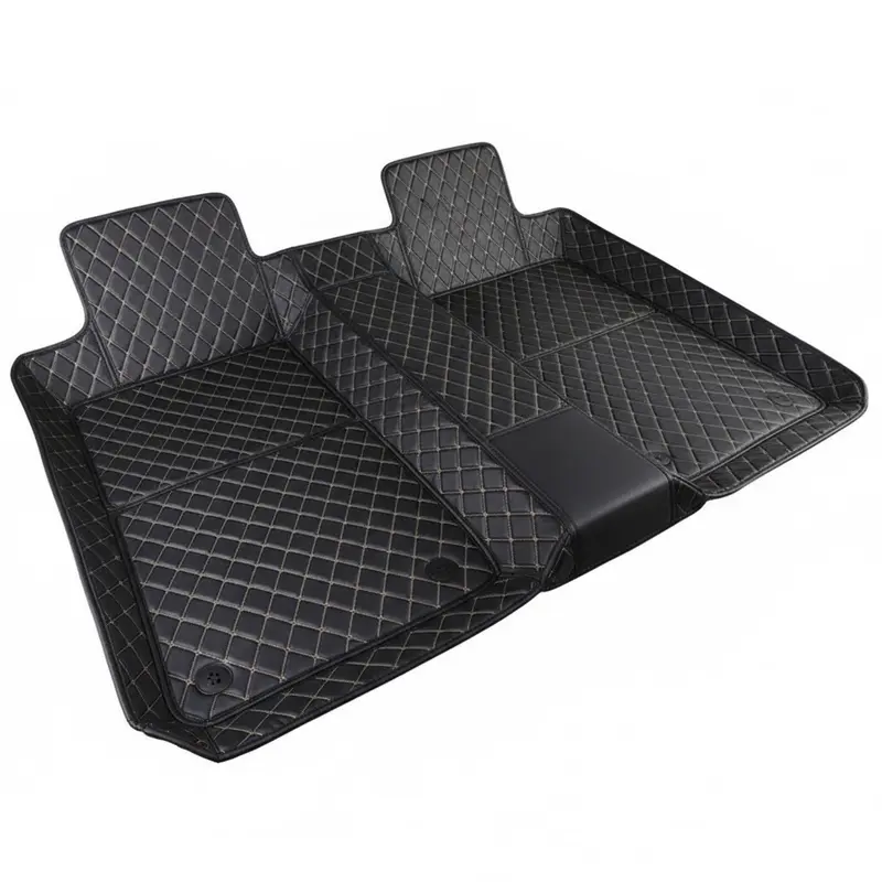 Alfombrillas Ecológicas sin Olor para Automóvil – Diseño Antideslizante y Resistente