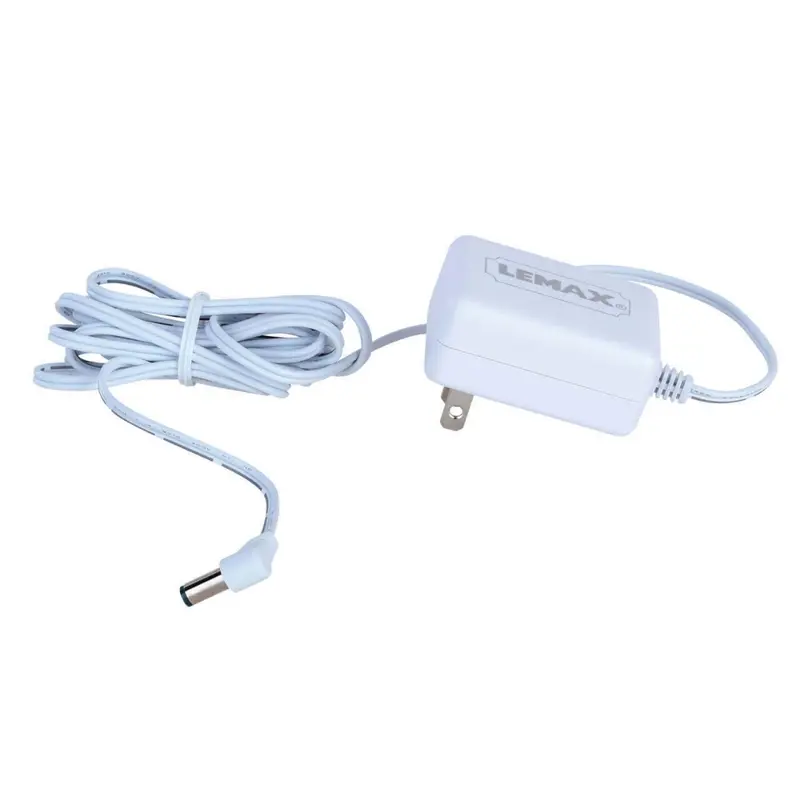 Alimentatore Lemax 1 Uscita  4.5V Bianco (cod. 74254)