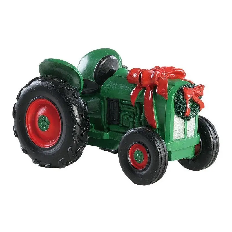 All I Want for Christmas (cod. 83359) - Trattore regalo Lemax