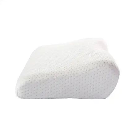 Almohada Cervical Ergonómica de Memoria – Soporte Ortopédico para Descanso Saludable