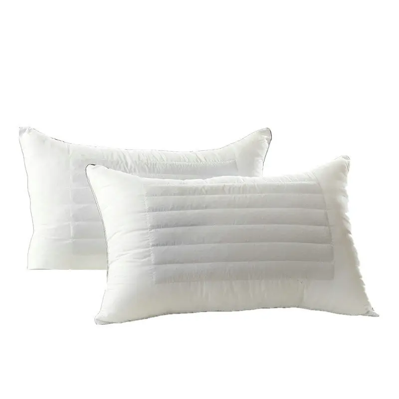 Almohada de Trigo Sarraceno Natural – Relleno Ecológico y Soporte Cervical Ergonómico