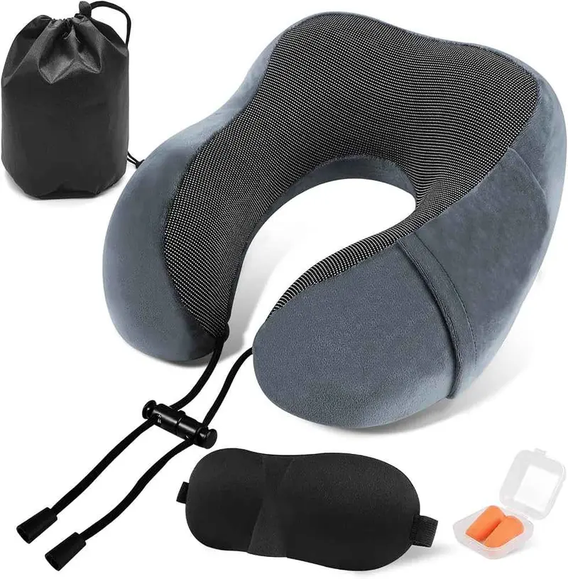 Almohada De Viaje