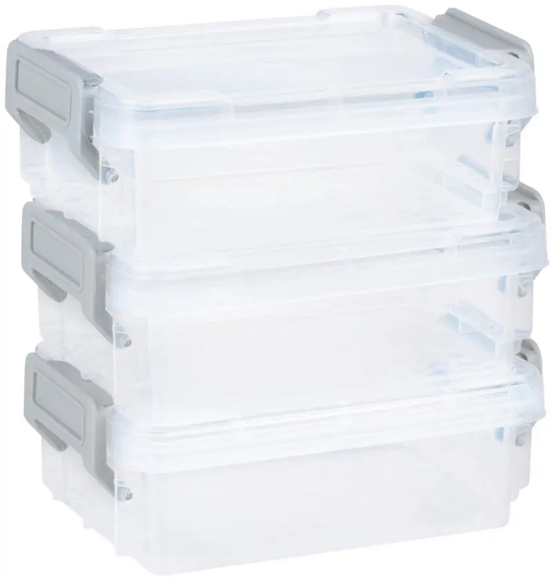 Alpina opbergdoos set - kunststof