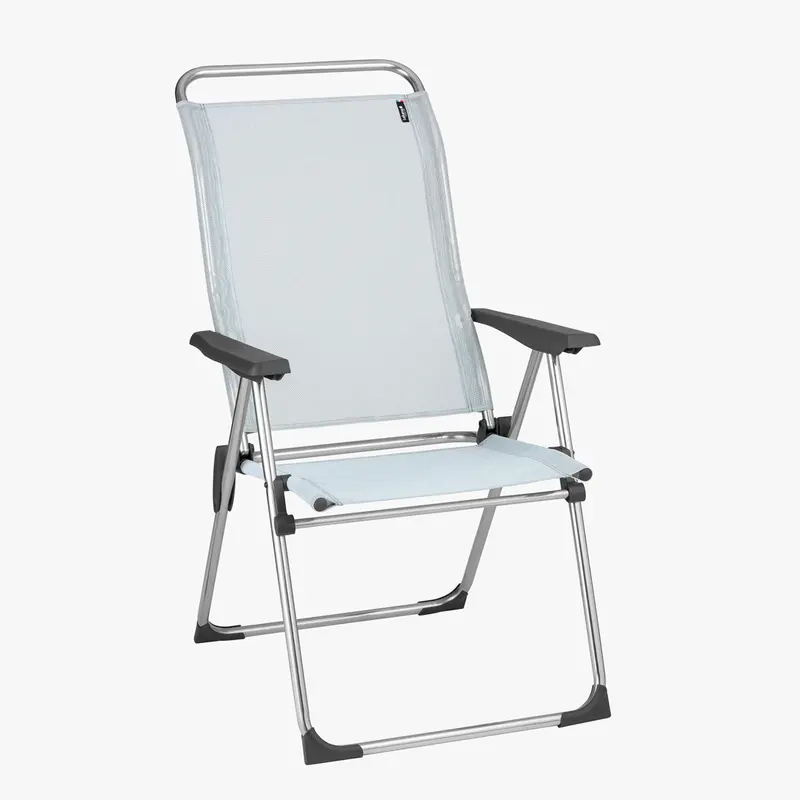 Alu Cham Batyline® Iso - Lafuma sdraio-poltrona da campeggio Ciel